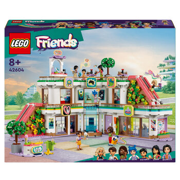 LEGO LEGO Friends Heartlake City winkelcentrum - 42604