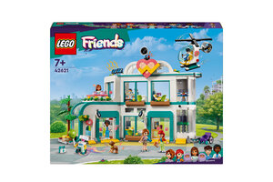 LEGO LEGO Friends Heartlake City ziekenhuis - 42621