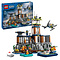 LEGO LEGO City Politie gevangeniseiland - 60419