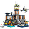 LEGO LEGO City Politie gevangeniseiland - 60419