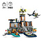 LEGO LEGO City Politie gevangeniseiland - 60419