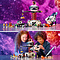LEGO LEGO City Ruimtebasis en raketlanceerinstallatie - 60434