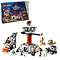 LEGO LEGO City Ruimtebasis en raketlanceerinstallatie - 60434