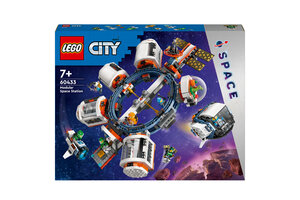 LEGO LEGO City Modulair ruimtestation - 60433