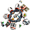 LEGO LEGO City Modulair ruimtestation - 60433