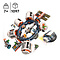 LEGO LEGO City Modulair ruimtestation - 60433