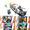 LEGO LEGO City Modulair ruimtestation - 60433