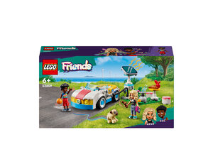 LEGO LEGO Friends Elektrische auto en oplaadpunt - 42609