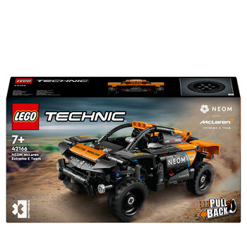 LEGO LEGO Technic NEOM McLaren Extreme E racewagen - 42166