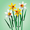 LEGO LEGO Narcissen - 40747