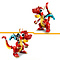 LEGO LEGO Creator 3-in-1 Rode draak - 31145