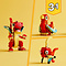 LEGO LEGO Creator 3-in-1 Rode draak - 31145