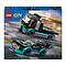 LEGO LEGO City Raceauto en transporttruck - 60406