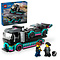 LEGO LEGO City Raceauto en transporttruck - 60406