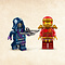 LEGO LEGO Ninjago Kai's rijzende drakenaanval - 71801