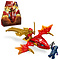 LEGO LEGO Ninjago Kai's rijzende drakenaanval - 71801