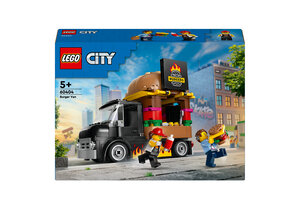 LEGO LEGO City Hamburgertruck - 60404