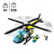 LEGO LEGO City Reddingshelikopter - 60405