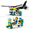 LEGO LEGO City Reddingshelikopter - 60405