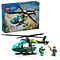 LEGO LEGO City Reddingshelikopter - 60405