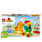 LEGO LEGO Duplo Dierentrein - 10412