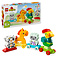 LEGO LEGO Duplo Dierentrein - 10412