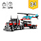 LEGO LEGO Creator 3-in-1 Truck met helikopter - 31146