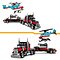 LEGO LEGO Creator 3-in-1 Truck met helikopter - 31146