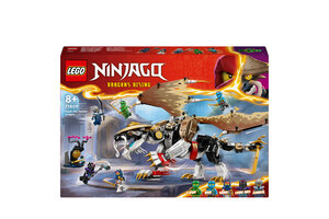 LEGO LEGO Ninjago Egalt de Meesterdraak - 71809