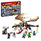 LEGO LEGO Ninjago Egalt de Meesterdraak - 71809