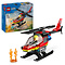 LEGO LEGO City Brandweerhelikopter - 60411