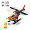 LEGO LEGO City Brandweerhelikopter - 60411