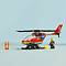 LEGO LEGO City Brandweerhelikopter - 60411