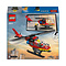 LEGO LEGO City Brandweerhelikopter - 60411