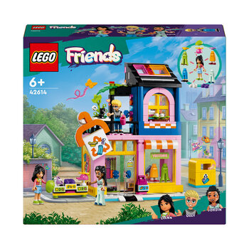 LEGO LEGO Friends Vintage kledingwinkel - 42614