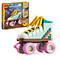 LEGO LEGO Creator 3-in-1 Retro rolschaats met Skateboard - 31148