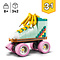 LEGO LEGO Creator 3-in-1 Retro rolschaats met Skateboard - 31148