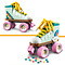 LEGO LEGO Creator 3-in-1 Retro rolschaats met Skateboard - 31148