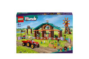 LEGO LEGO Friends Boerderijdierenopvang - 42617