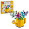 LEGO LEGO Creator 3-in-1 Bloemen in gieter - 31149