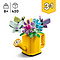 LEGO LEGO Creator 3-in-1 Bloemen in gieter - 31149