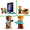 LEGO LEGO Minecraft De wapensmederij - 21252