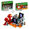 LEGO LEGO Minecraft De wapensmederij - 21252