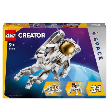 LEGO LEGO Creator 3-in-1 Ruimtevaarder - 31152