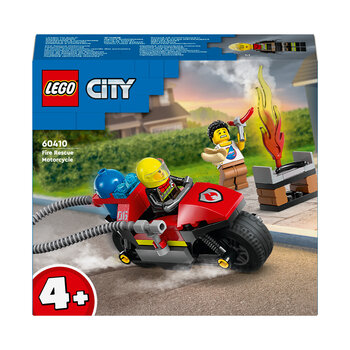 LEGO LEGO City Brandweermotor - 60410