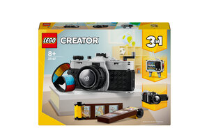 LEGO LEGO Creator 3-in-1 Retro fotocamera - 31147