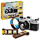 LEGO LEGO Creator 3-in-1 Retro fotocamera - 31147