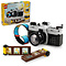LEGO LEGO Creator 3-in-1 Retro fotocamera - 31147