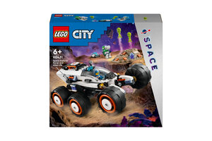 LEGO LEGO City Ruimteverkenner en buitenaards leven - 60431