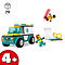 LEGO LEGO City Ambulance en snowboarder - 60403